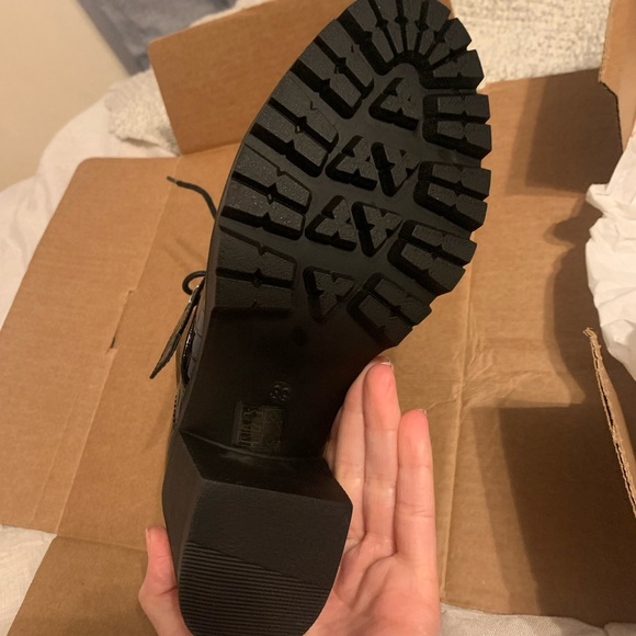 TopShop boots - Picture 5 of 6